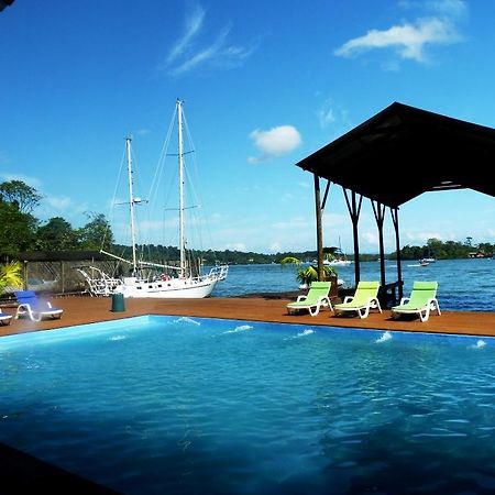 Hotel Mar Marine Yacht Club Río Dulce Exterior foto