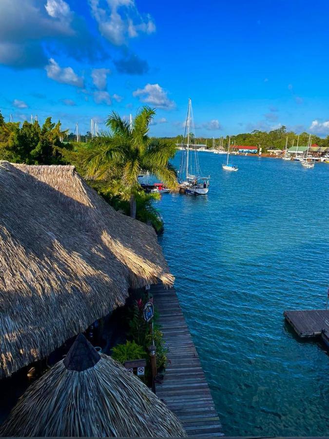 Hotel Mar Marine Yacht Club Río Dulce Exterior foto