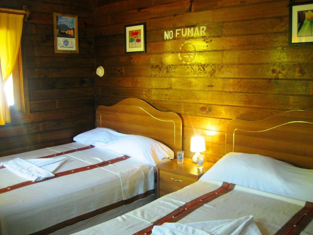 Hotel Mar Marine Yacht Club Río Dulce Habitación foto